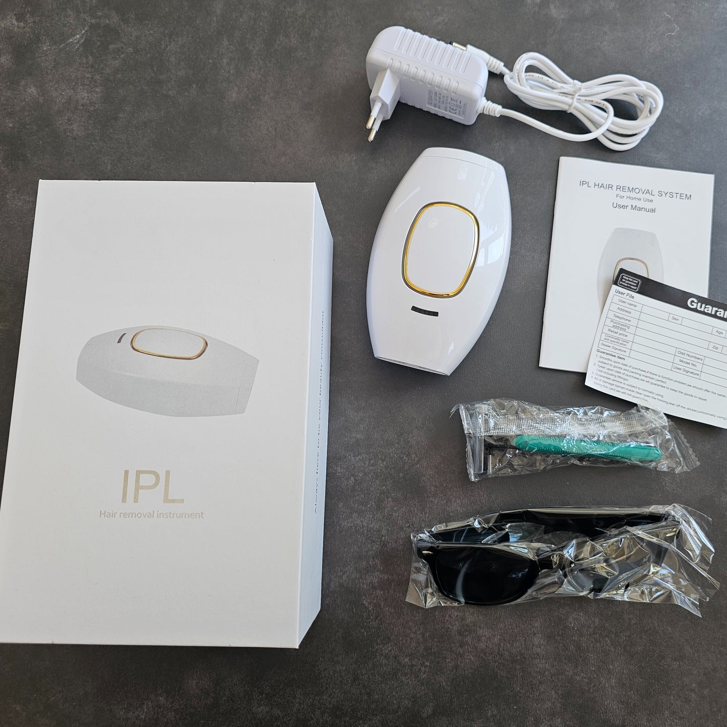 Nord Skin IPL Laser